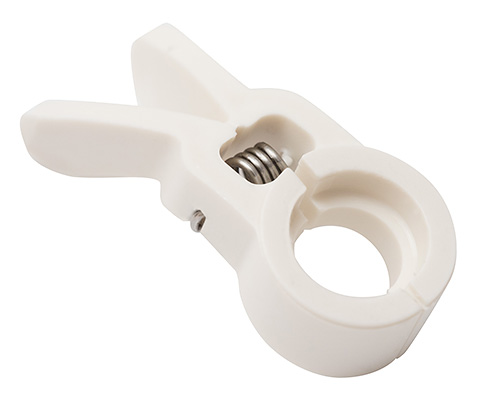 Coupling retainer of the PeniMaster PRO weight expander