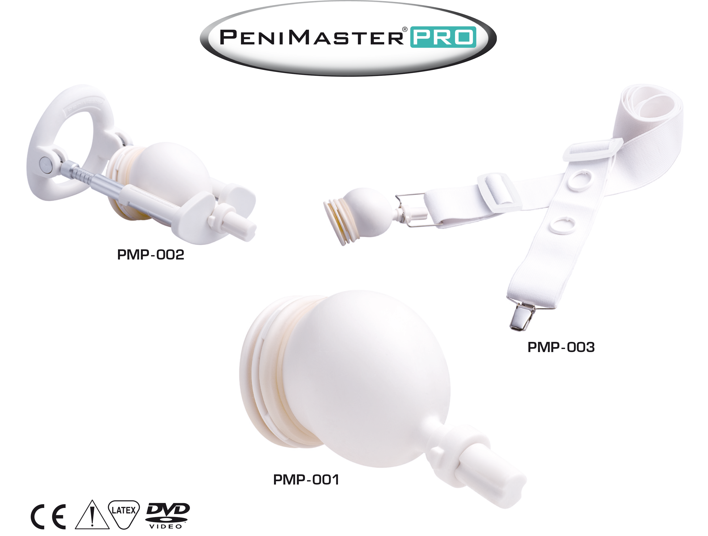 Title image of the comprehensive manual and operating instructions of PeniMaster PRO