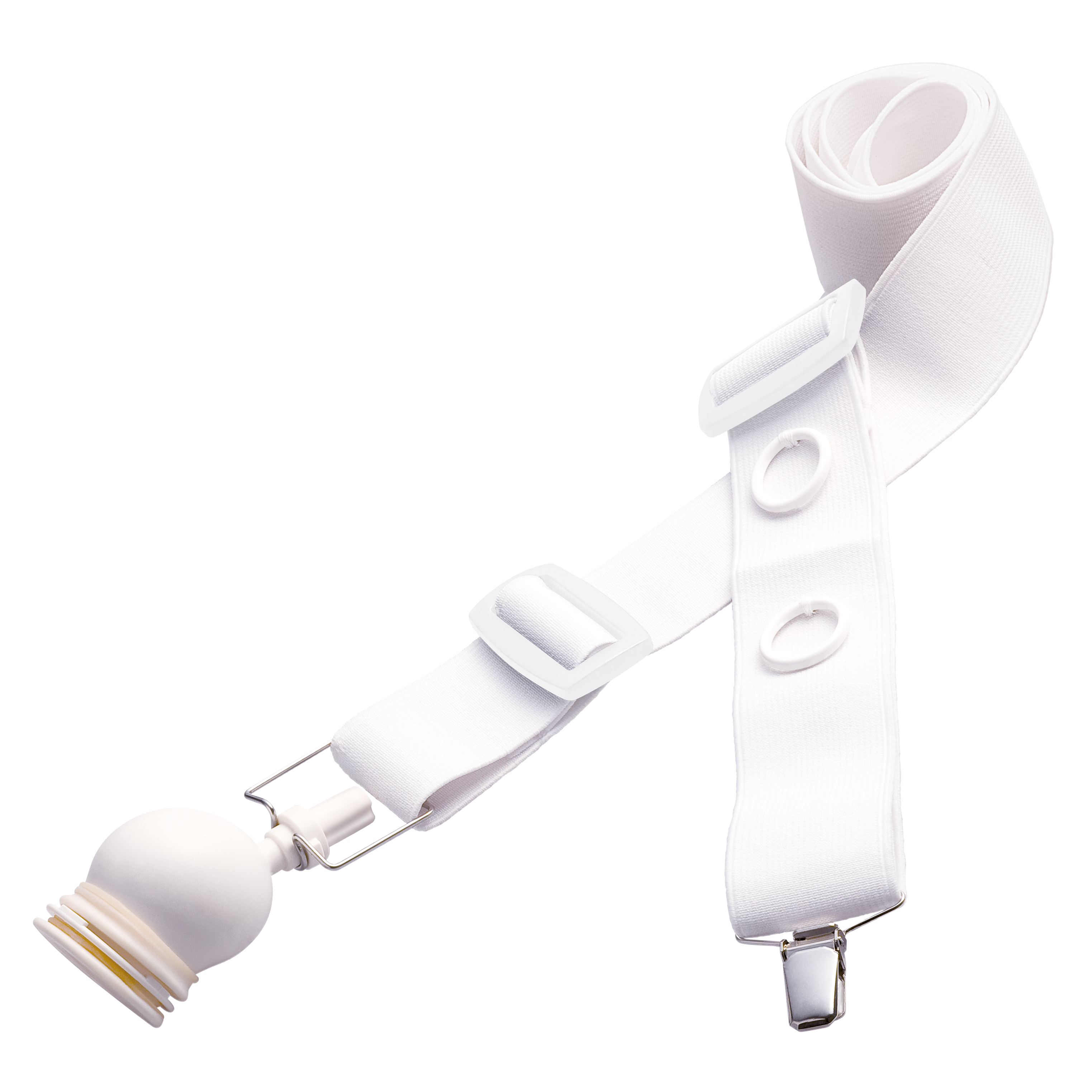 Product photo of the PeniMaster PRO belt expander system with PeniMaster PRO basic