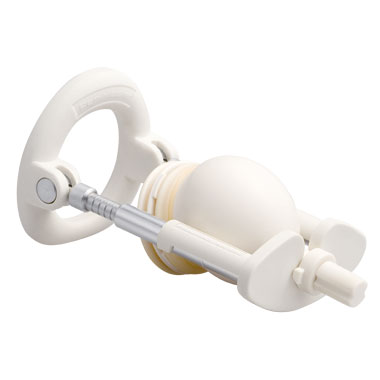 PeniMaster PRO in combination with the PeniMaster rod pulling force generator