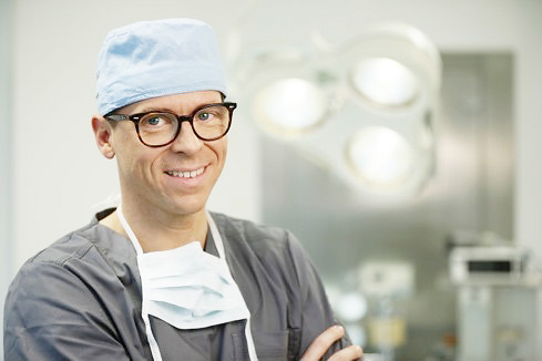 Dr. med. Timo A. Spanholtz