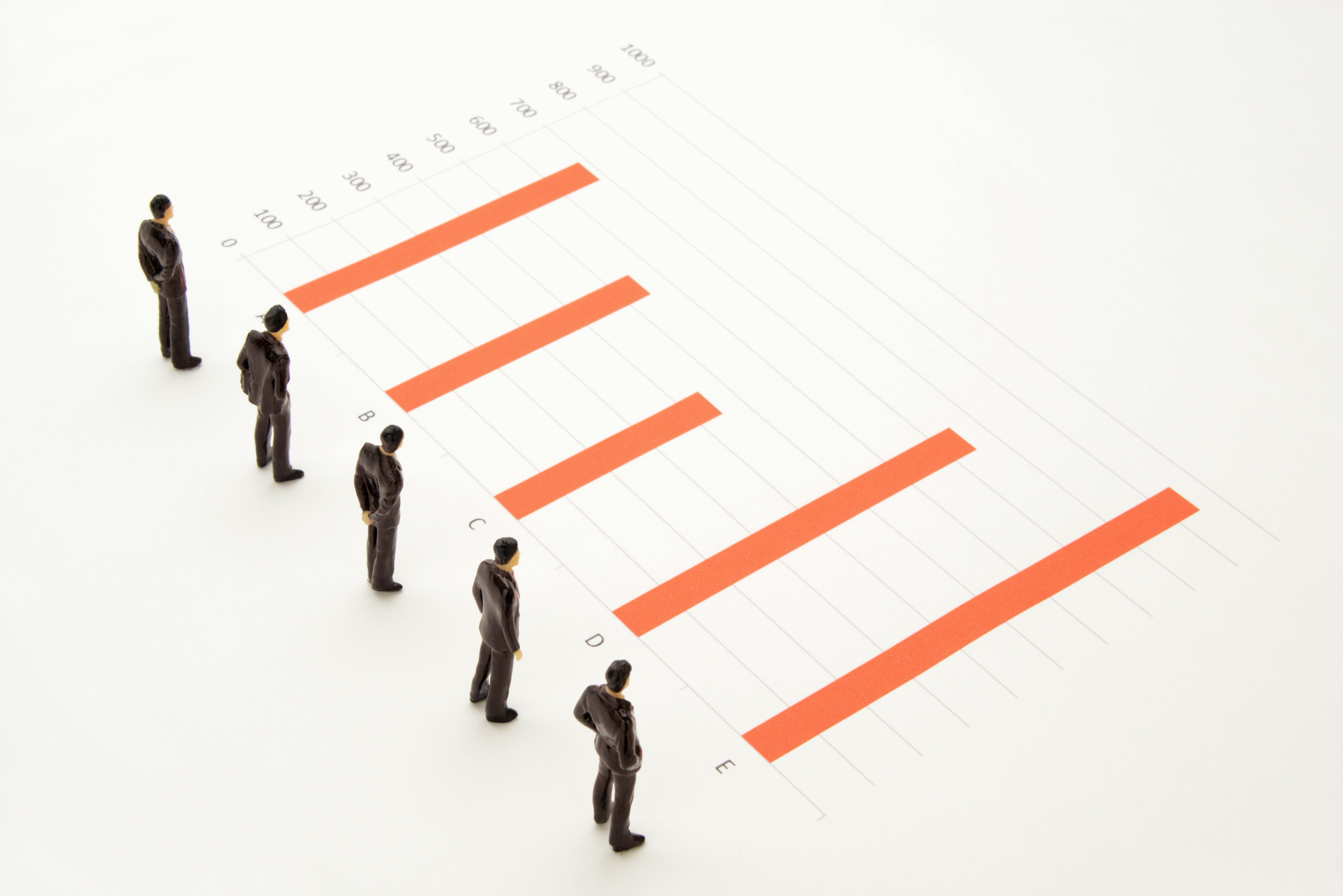 Checked checkboxes on paper with adjacent green felt-tip pen 